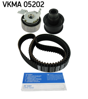 SKF Distributieriem kit VKMA 05202