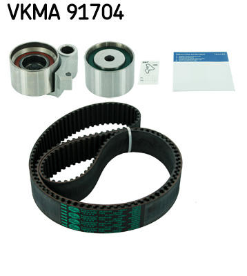 SKF Distributieriem kit VKMA 91704