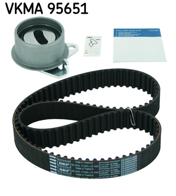 SKF Distributieriem kit VKMA 95651