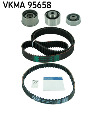 SKF Distributieriem kit VKMA 95658