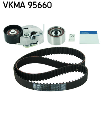 SKF Distributieriem kit VKMA 95660