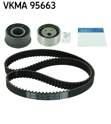 SKF Distributieriem kit VKMA 95663
