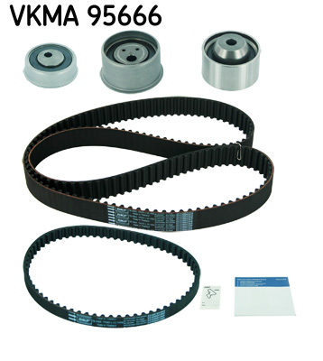 SKF Distributieriem kit VKMA 95666