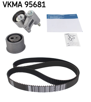 SKF Distributieriem kit VKMA 95681