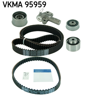 SKF Distributieriem kit VKMA 95959