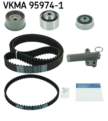 SKF Distributieriem kit VKMA 95974-1