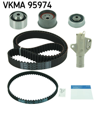 SKF Distributieriem kit VKMA 95974