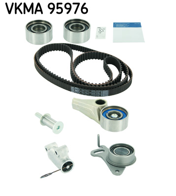 SKF Distributieriem kit VKMA 95976