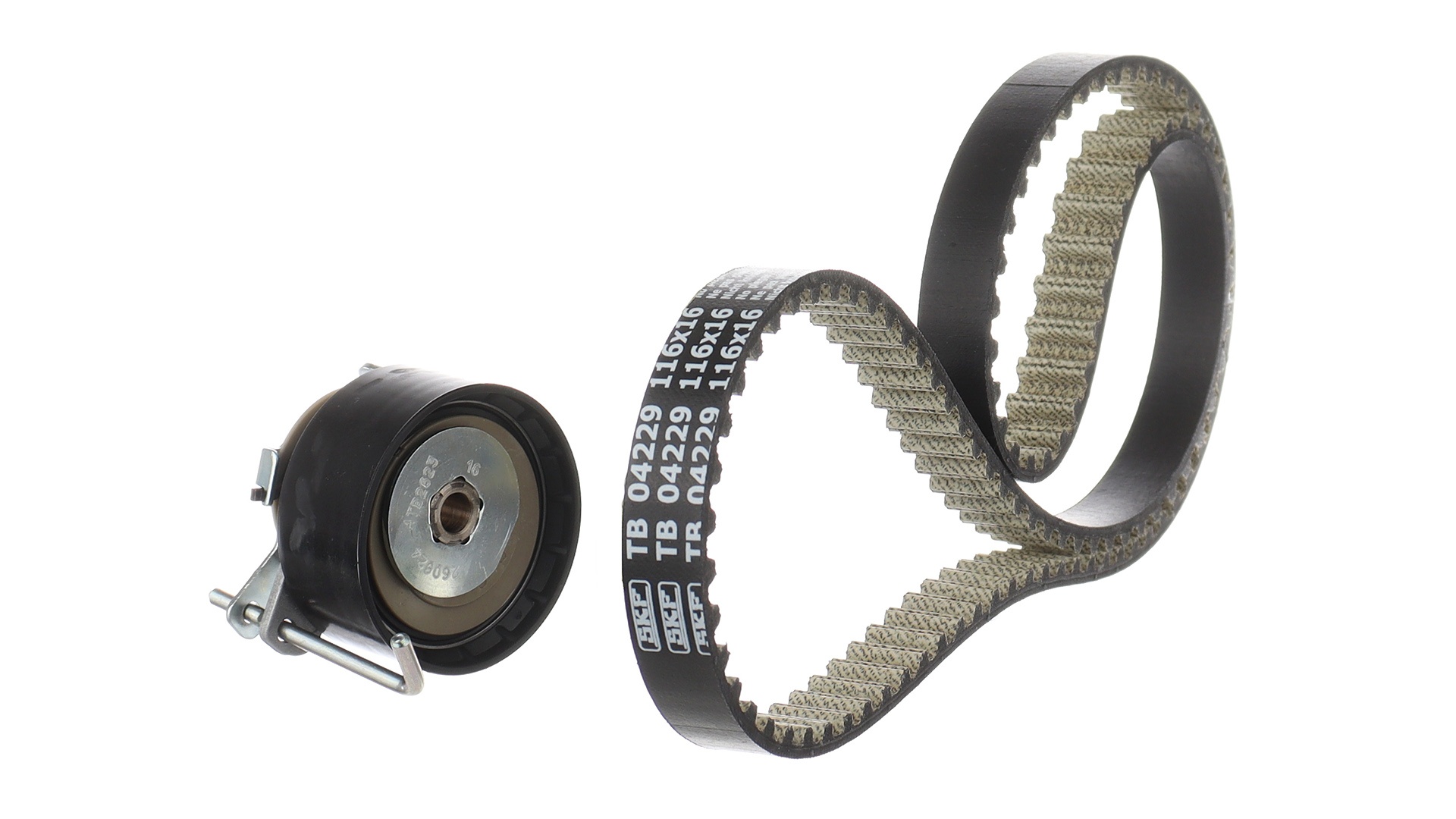 SKF Distributieriem kit VKMA 04229