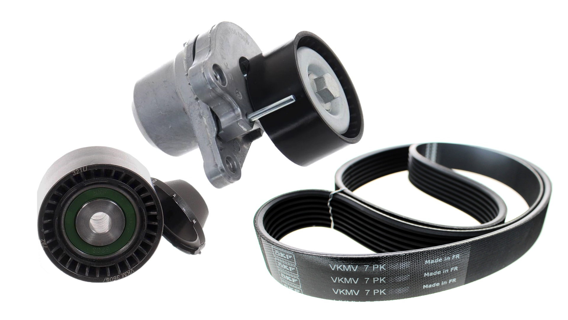 SKF Poly V-riem set VKMA 36116