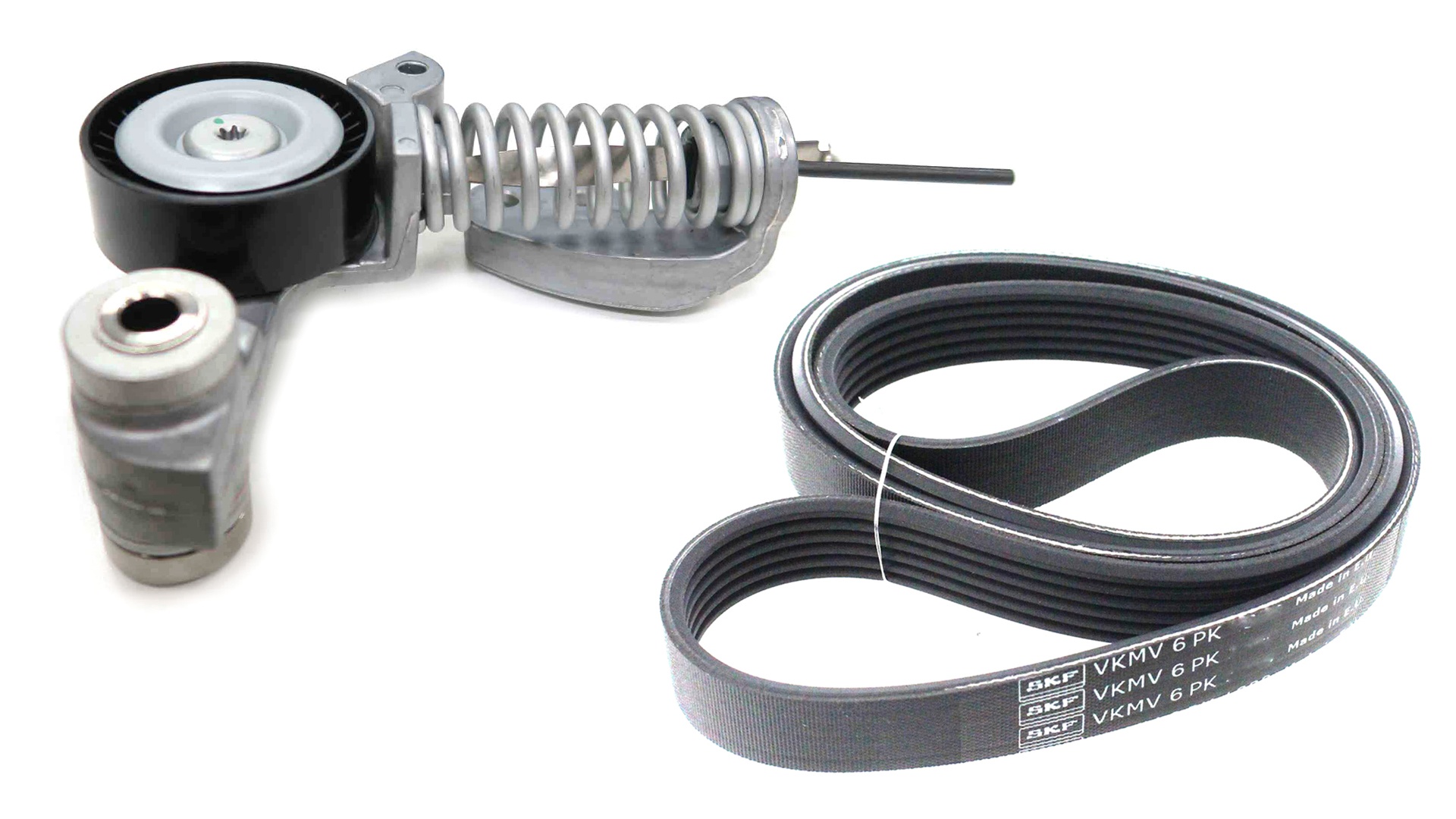 SKF Poly V-riem set VKMA 36150