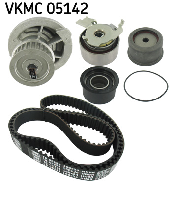 SKF Distributieriem kit inclusief waterpomp VKMC 05142