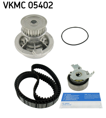 SKF Distributieriem kit inclusief waterpomp VKMC 05402