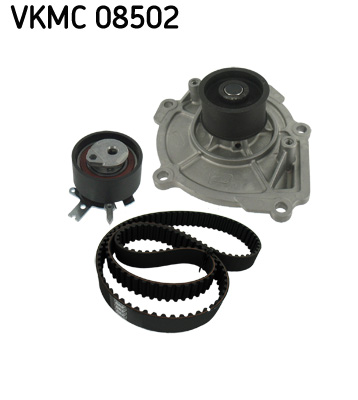 SKF Distributieriem kit inclusief waterpomp VKMC 08502