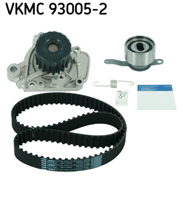 SKF Distributieriem kit inclusief waterpomp VKMC 93005-2