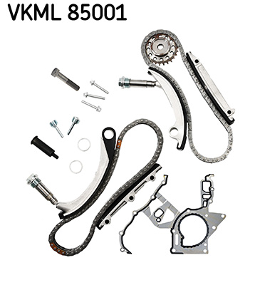 SKF Distributieketting kit VKML 85001