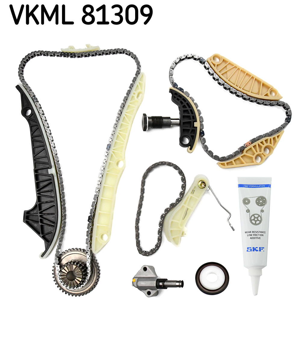 SKF Distributieketting kit VKML 81309