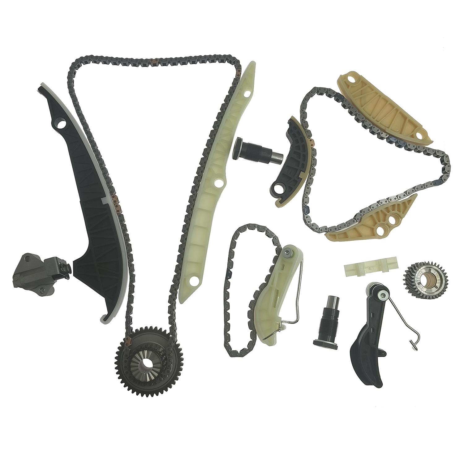 SKF Distributiekettingset VKML 81611