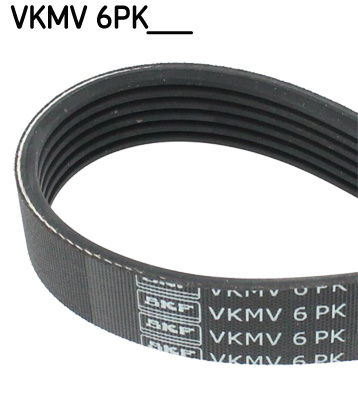 SKF Poly V-riem VKMV 6PK2137