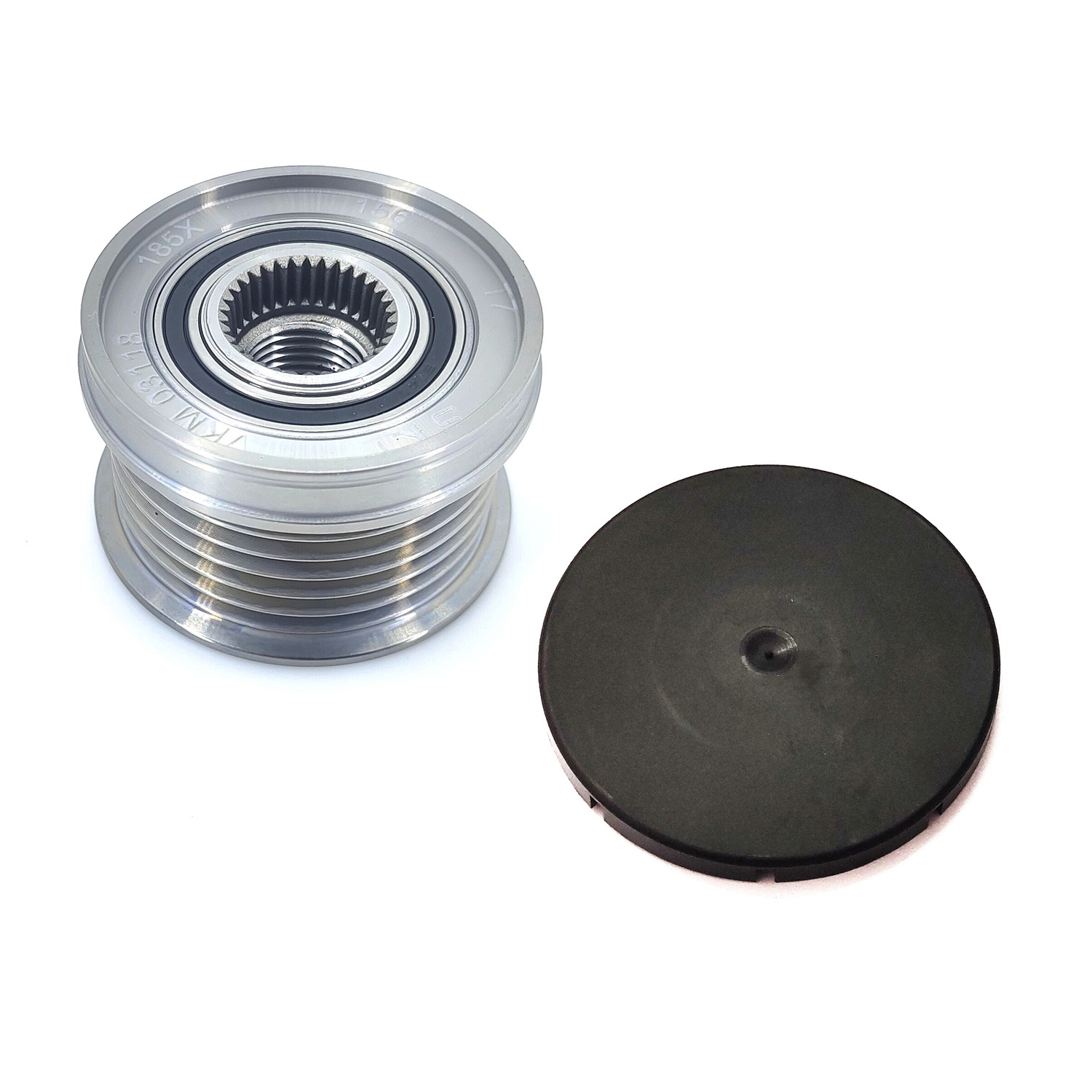 SKF Vrijloop koppeling dynamo VKM 03118