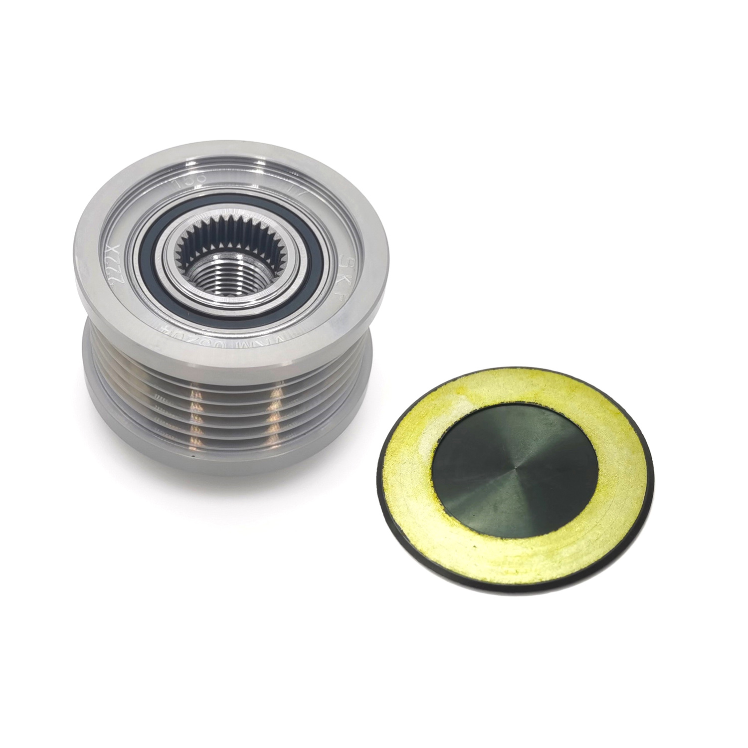 SKF Vrijloop koppeling dynamo VKM 03204