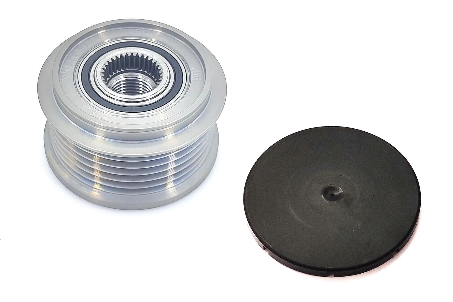 SKF Vrijloop koppeling dynamo VKM 03407