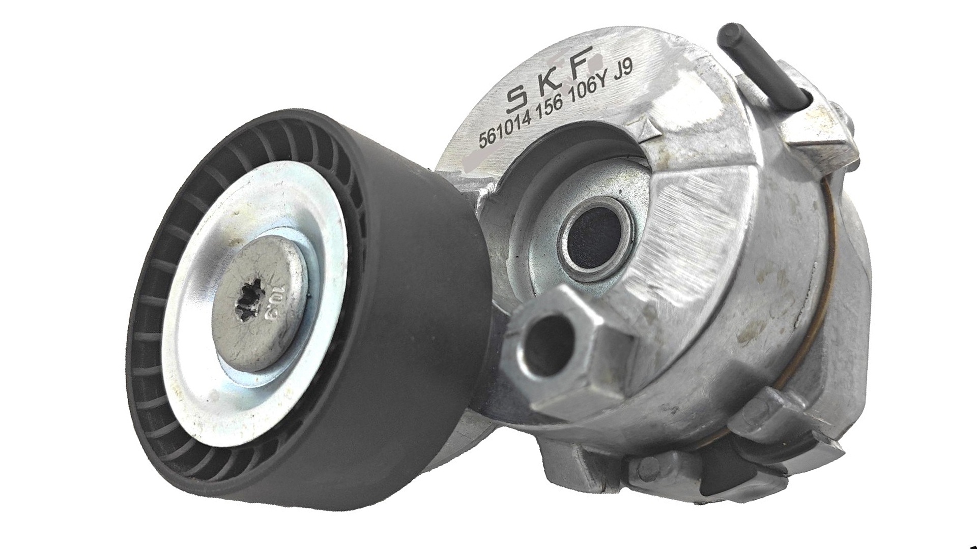 SKF Riemspanner, Poly V-riem VKM 31244