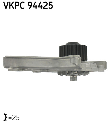 SKF Waterpomp VKPC 94425