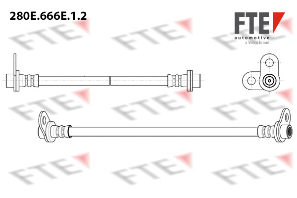 FTE Remslang 9240928