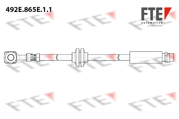 FTE Remslang 492E.865E.1.1