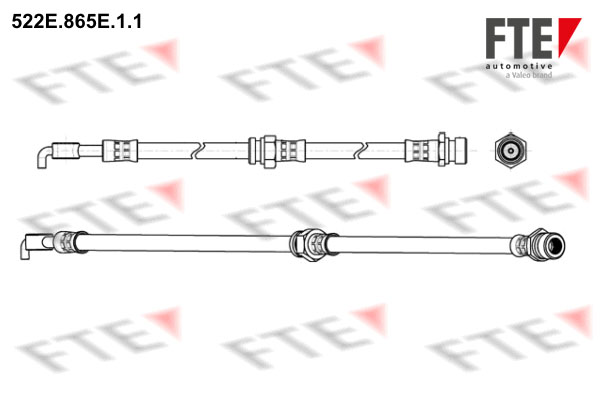 FTE Remslang 522E.865E.1.1