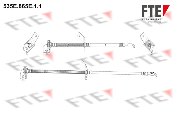 FTE Remslang 535E.865E.1.1