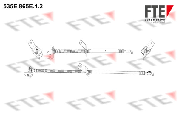 FTE Remslang 535E.865E.1.2