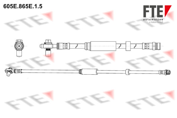 FTE Remslang 605E.865E.1.5