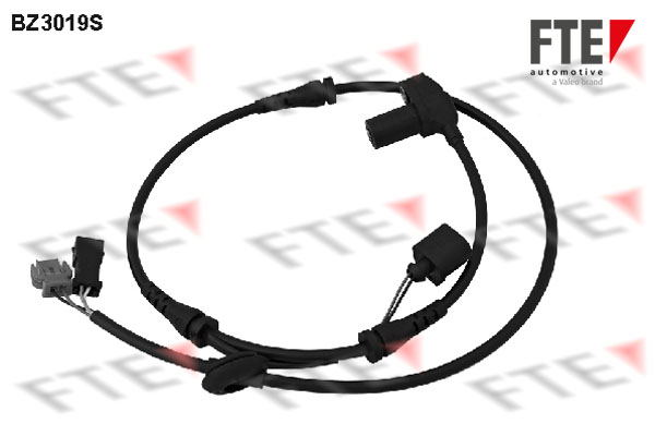 Fte ABS sensor BZ3019S