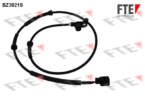 FTE ABS sensor BZ3021S