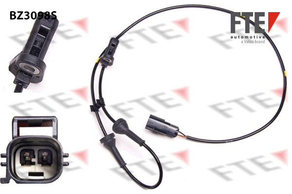 FTE ABS sensor 9400088