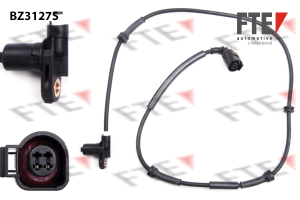 FTE ABS sensor BZ3127S