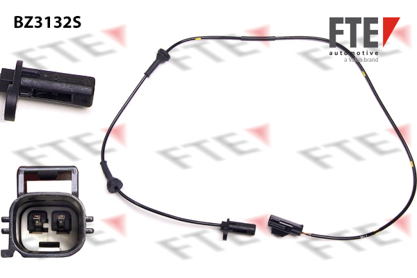 FTE ABS sensor 9400116