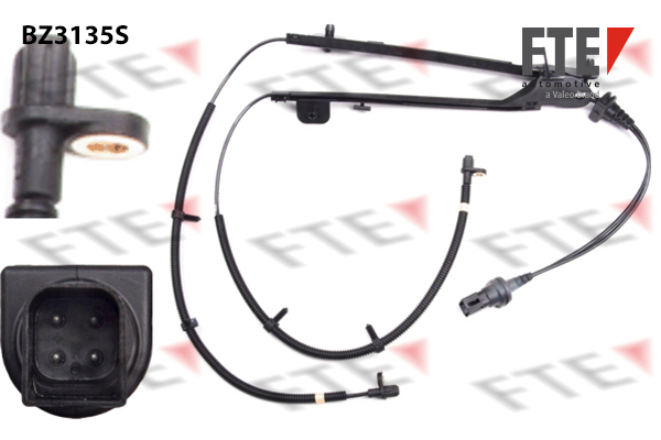 FTE ABS sensor BZ3135S