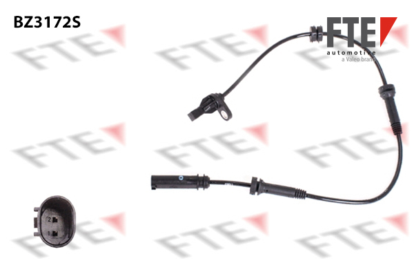 FTE ABS sensor BZ3172S