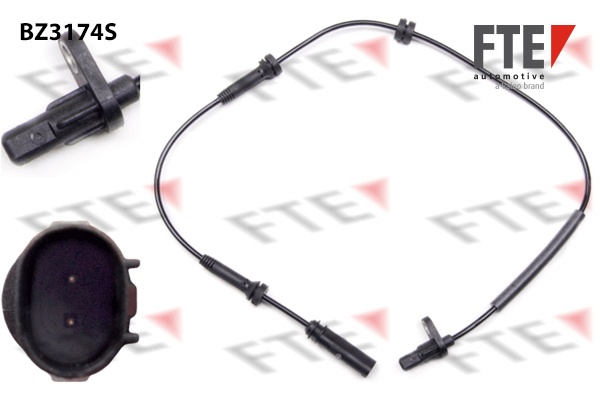 FTE ABS sensor BZ3174S