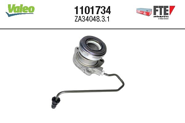 FTE Druklager 1101734