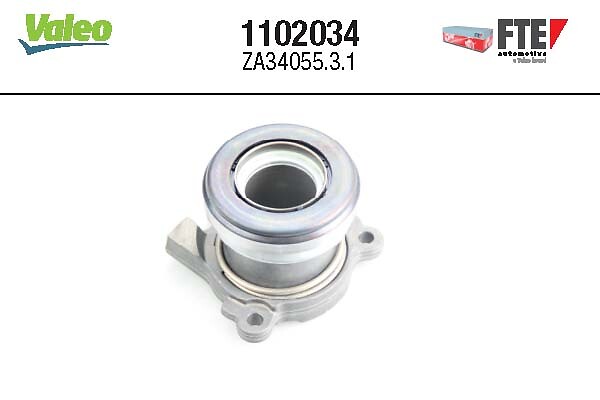 FTE Druklager 1102034