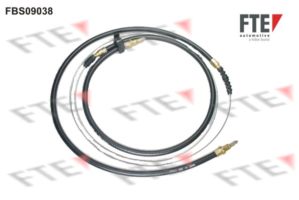 FTE Handremkabel FBS09038