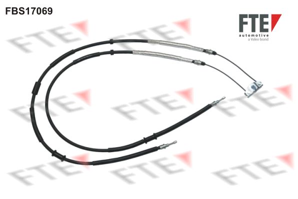 FTE Handremkabel FBS17069