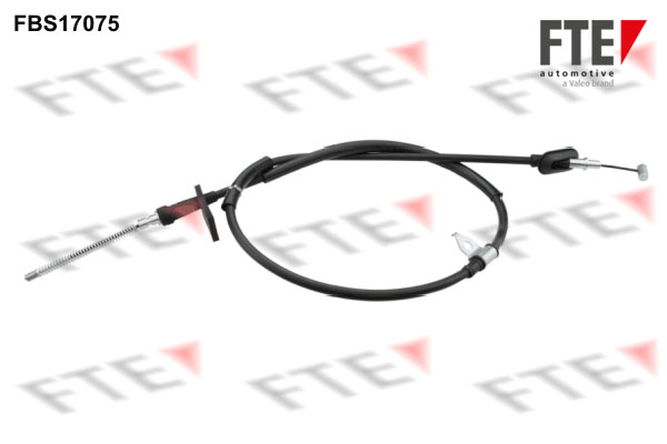 FTE Handremkabel FBS17075