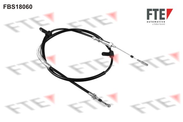 FTE Handremkabel FBS18060