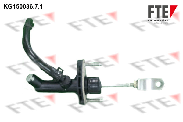 FTE Hoofdkoppelingscilinder KG150036.7.1