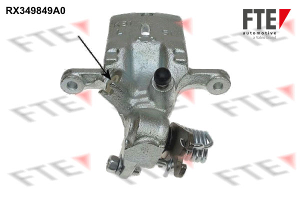 FTE Remzadel/remklauw RX349849A0